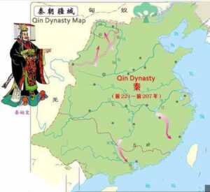 The Fall of the Qin Dynasty — How the First Emperor’s Dream Crumbled