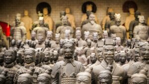 The Terracotta Army — Must-See Wonder of the World