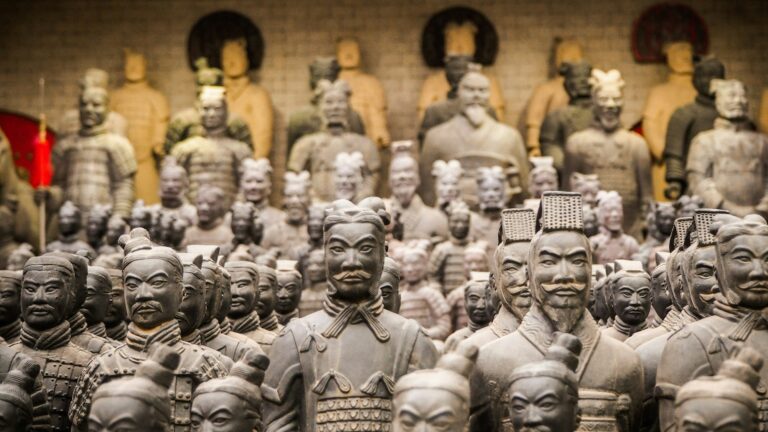 The Terracotta Army — Must-See Wonder of the World