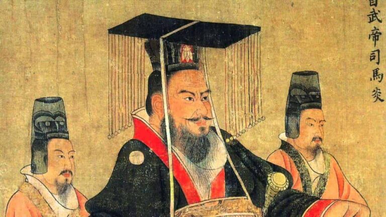 The Rise of the Han Dynasty — Restoring Order Through WisdomHow a Humble Peasant King, a Philosophical Pivot, and Pragmatic Governance Reshaped China After the Collapse of Qin