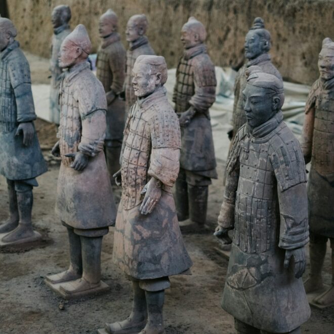 The Eternal Guard: A Comprehensive History of the Terracotta Army and Qin Shi Huang’s Mausoleum