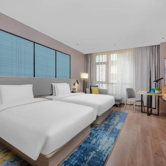 Where to Stay: Your Ultimate Guide to Accommodations Near Emperor Qin Shi Huang’s Mausoleum Site Museum