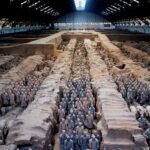 The Mausoleum of Qin Shi Huang — The Forbidden TombWhere History Lies Buried, and Legends Still Breathe